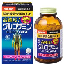 Viện uống Glucosamine Orihiro 1500mg 900 viên Nhật Bản