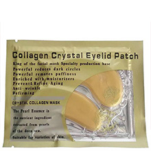 Mặt Nạ Mắt Crystal Collagen Gold