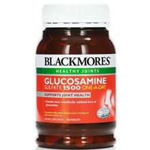 Thuốc Bổ Xương Khớp Blackmores Glucosamine 1500mg One-A-Day 90 viên