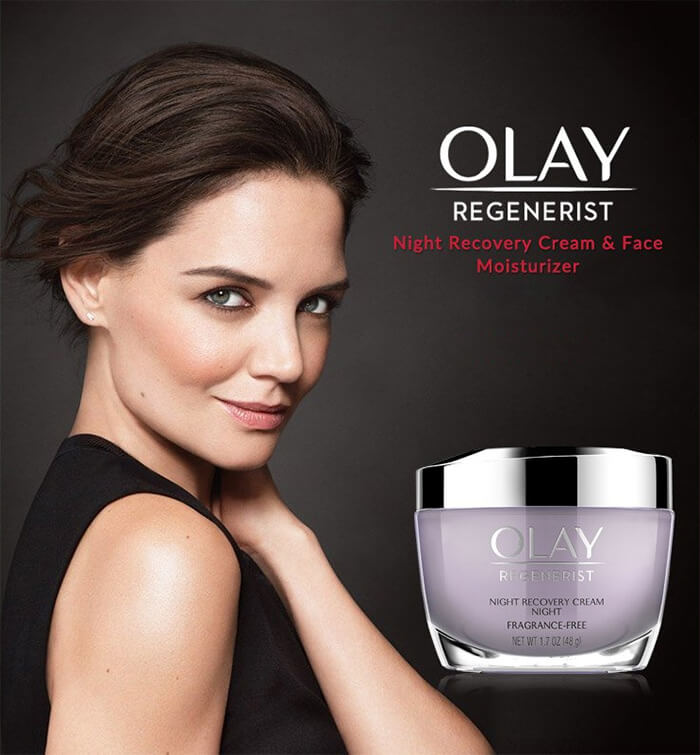 kem duong da ban dem olay regenerist night recovery cream moisturize my 48g anh 02