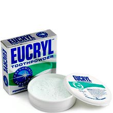Eucryl Tooth Powder‎ 50g - Bột Tẩy Trắng Răng