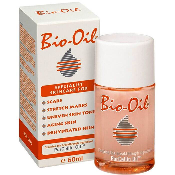 Tinh dầu Bio Oil 60ml Úc- Mờ sẹo, trị rạn da trước và sau sinh